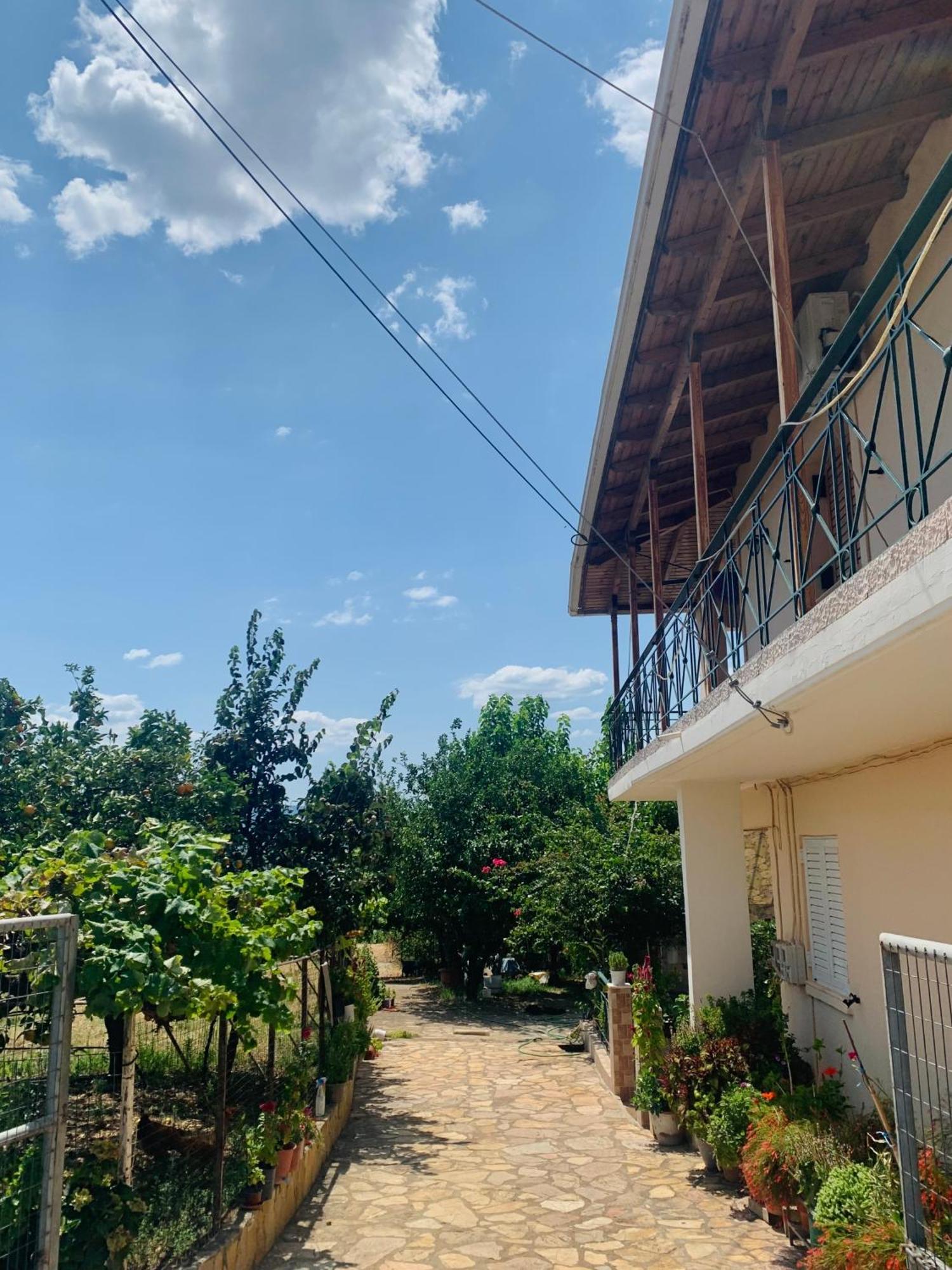 Tragana Bokas Exotic House公寓 外观 照片